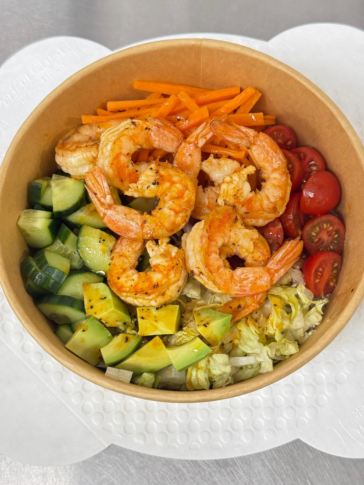 chili lime quinoa salad