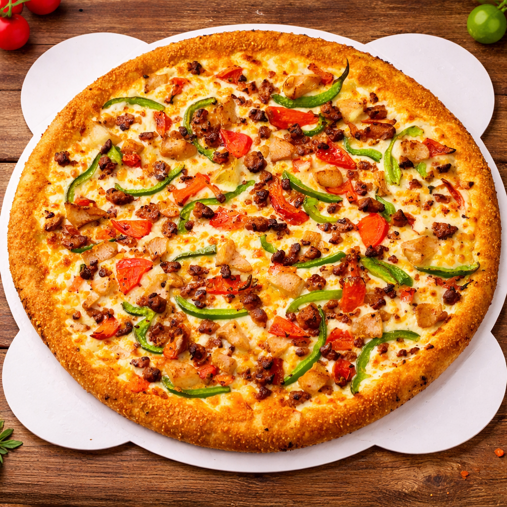 deluxe ranch chicken