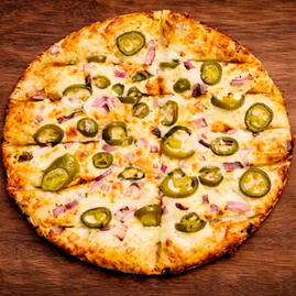 Jalapeno Onion Ranch Sticks